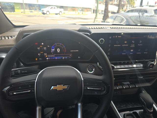 new 2025 Chevrolet Colorado car, priced at $36,395