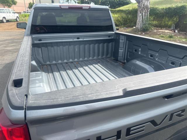 new 2024 Chevrolet Silverado 1500 car, priced at $68,880