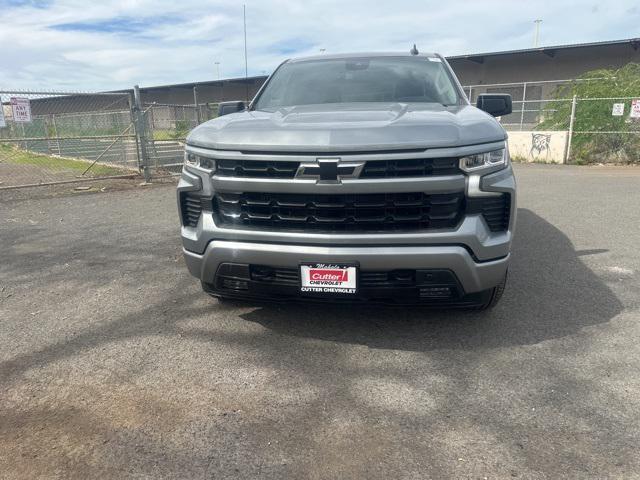 new 2024 Chevrolet Silverado 1500 car, priced at $68,880