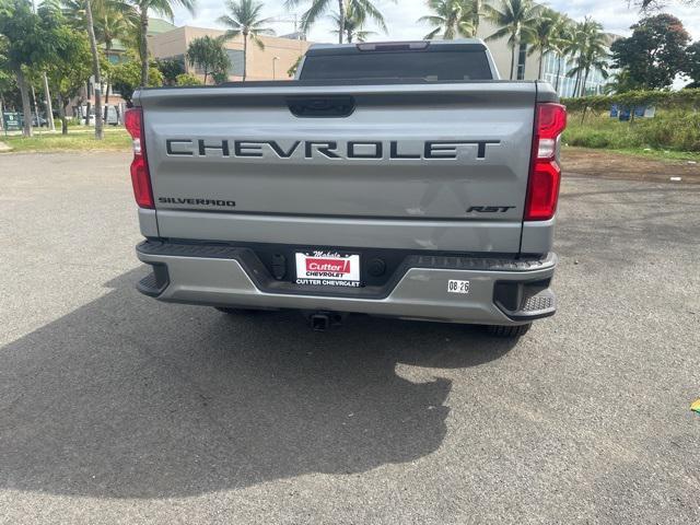 new 2024 Chevrolet Silverado 1500 car, priced at $68,880