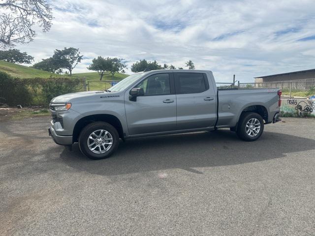 new 2024 Chevrolet Silverado 1500 car, priced at $68,880