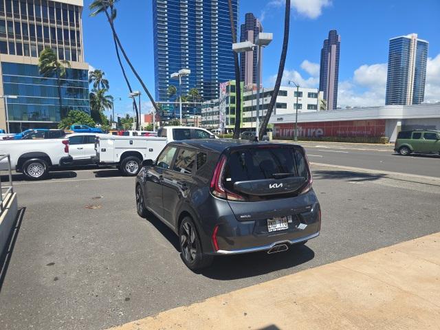 used 2023 Kia Soul car, priced at $21,995