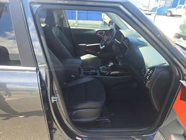 used 2023 Kia Soul car, priced at $21,995