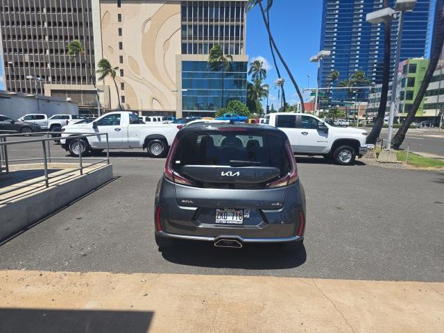 used 2023 Kia Soul car, priced at $21,995