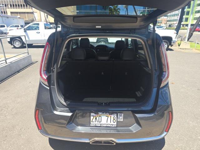 used 2023 Kia Soul car, priced at $21,995