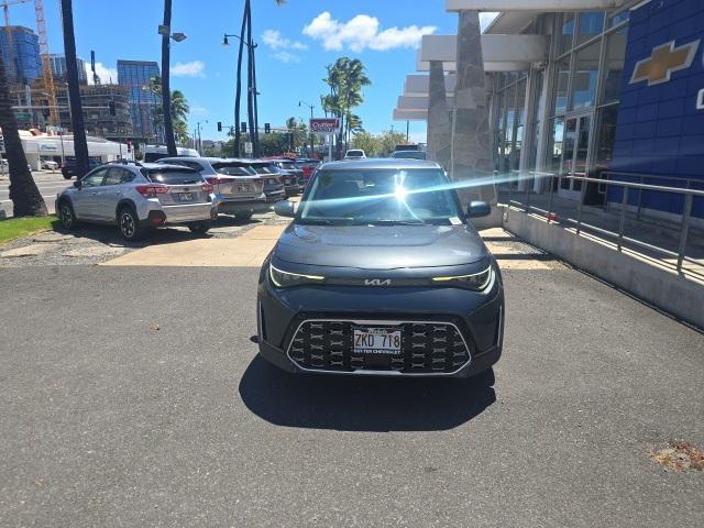 used 2023 Kia Soul car, priced at $21,995