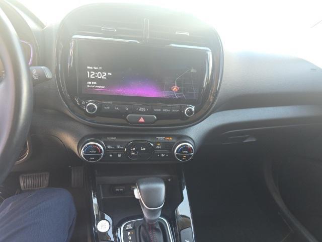 used 2023 Kia Soul car, priced at $21,995