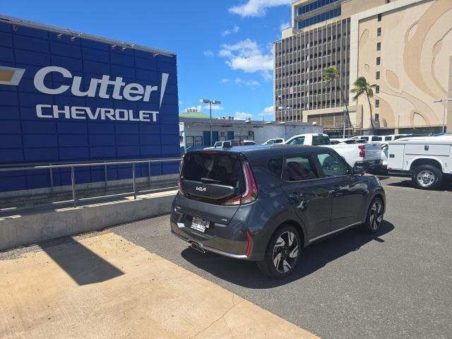 used 2023 Kia Soul car, priced at $21,995