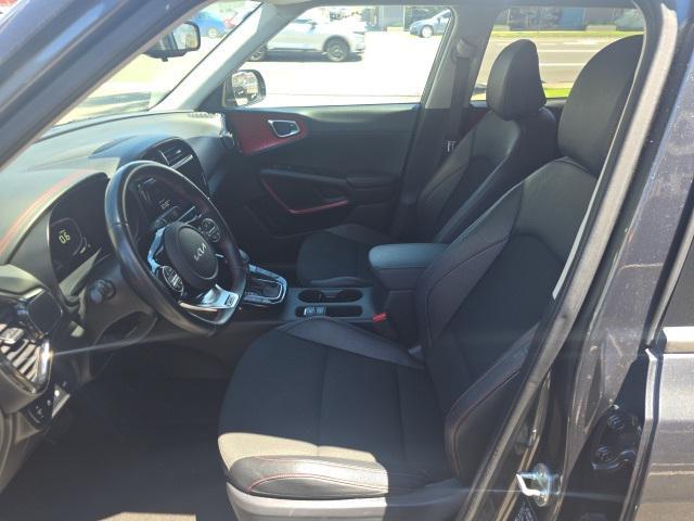 used 2023 Kia Soul car, priced at $21,995