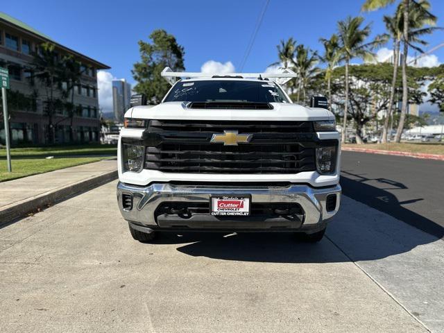 new 2024 Chevrolet Silverado 3500 car, priced at $89,751