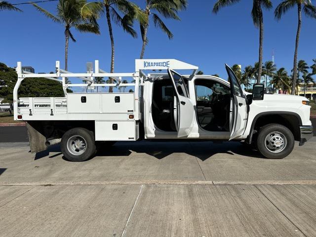 new 2024 Chevrolet Silverado 3500 car, priced at $89,751