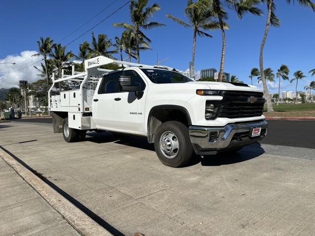 new 2024 Chevrolet Silverado 3500 car, priced at $89,751