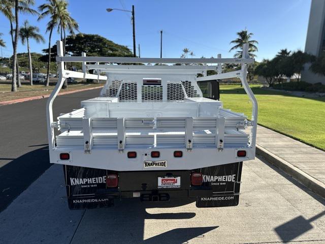 new 2024 Chevrolet Silverado 3500 car, priced at $89,751