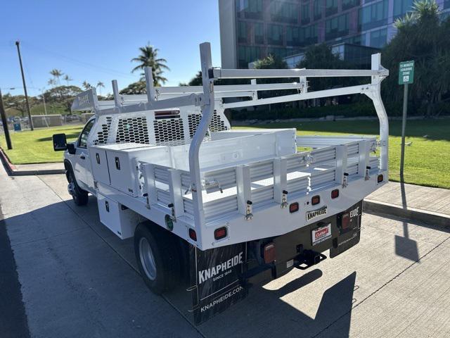 new 2024 Chevrolet Silverado 3500 car, priced at $89,751
