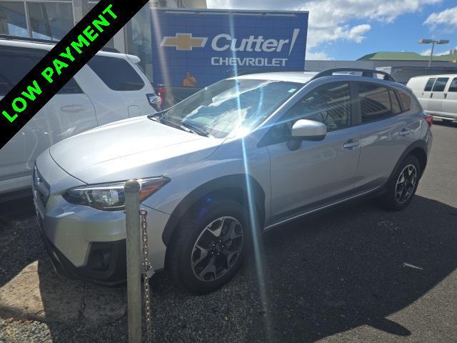used 2019 Subaru Crosstrek car, priced at $19,761