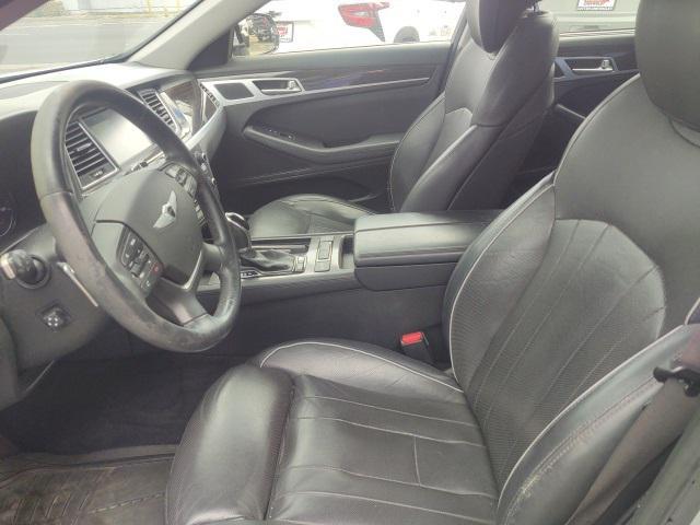 used 2015 Hyundai Genesis car, priced at $13,995