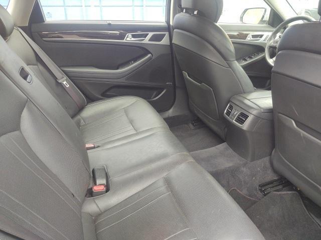 used 2015 Hyundai Genesis car, priced at $13,995