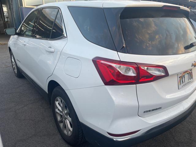 used 2020 Chevrolet Equinox car, priced at $19,995