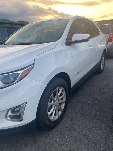 used 2020 Chevrolet Equinox car, priced at $19,995