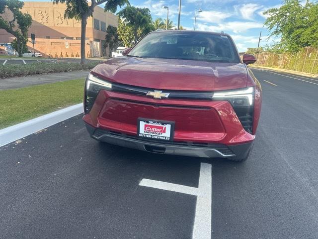 new 2024 Chevrolet Blazer EV car, priced at $58,249