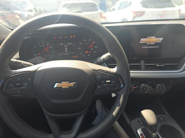 new 2026 Chevrolet Trax car, priced at $22,895