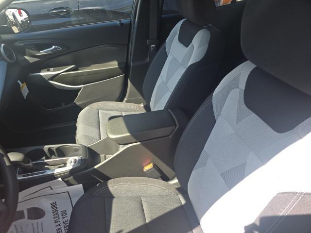 new 2026 Chevrolet Trax car, priced at $22,895