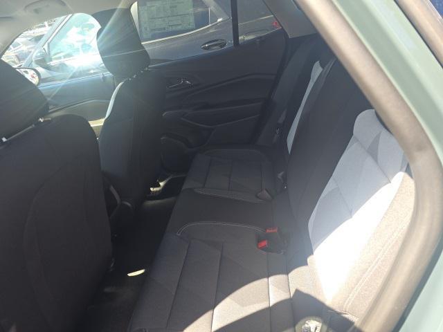 new 2026 Chevrolet Trax car, priced at $22,895