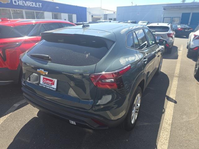 new 2026 Chevrolet Trax car, priced at $22,895