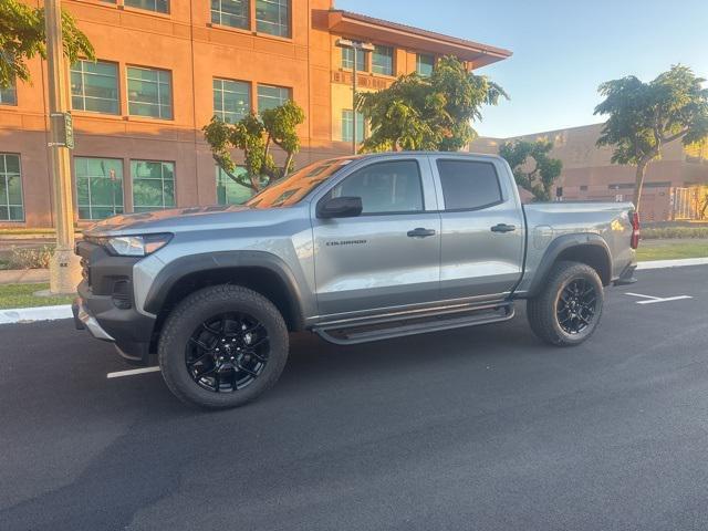 new 2024 Chevrolet Colorado car, priced at $53,178