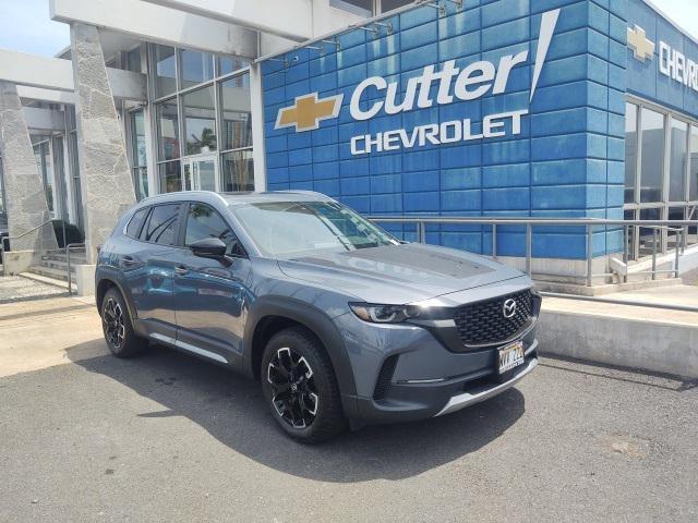 used 2023 Mazda CX-50 car, priced at $36,995