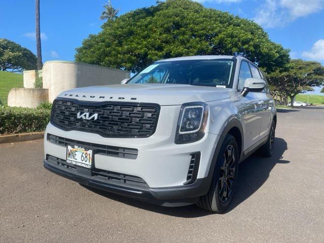 used 2022 Kia Telluride car, priced at $39,195