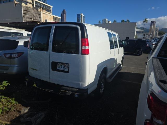 used 2022 Chevrolet Express 2500 car, priced at $25,995