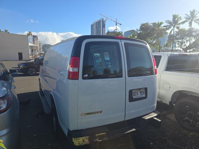 used 2022 Chevrolet Express 2500 car, priced at $25,995