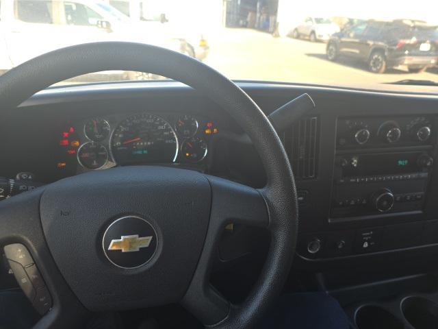 used 2022 Chevrolet Express 2500 car, priced at $25,995
