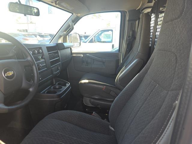 used 2022 Chevrolet Express 2500 car, priced at $25,995