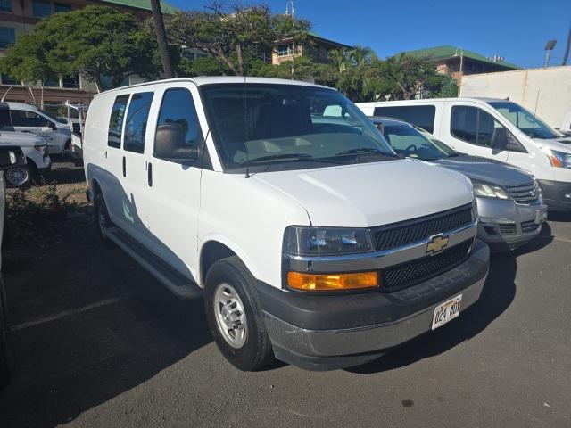 used 2022 Chevrolet Express 2500 car, priced at $25,995