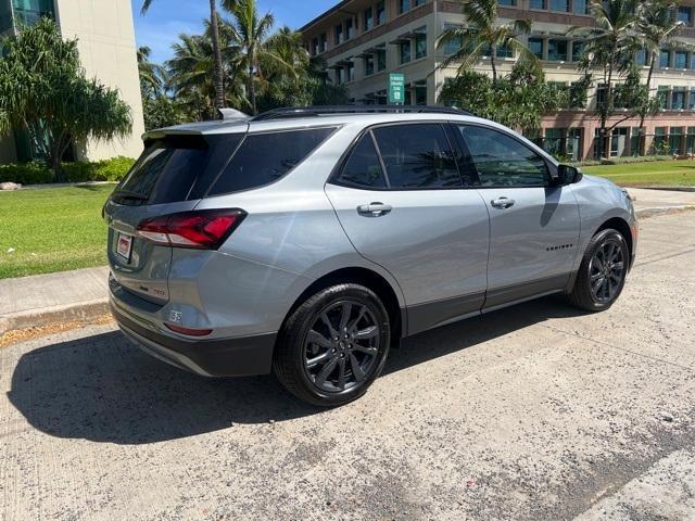 new 2023 Chevrolet Equinox car, priced at $39,830