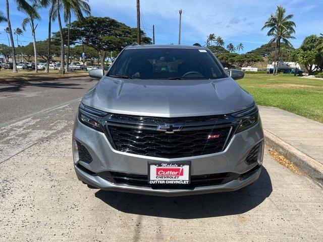 new 2023 Chevrolet Equinox car, priced at $39,830