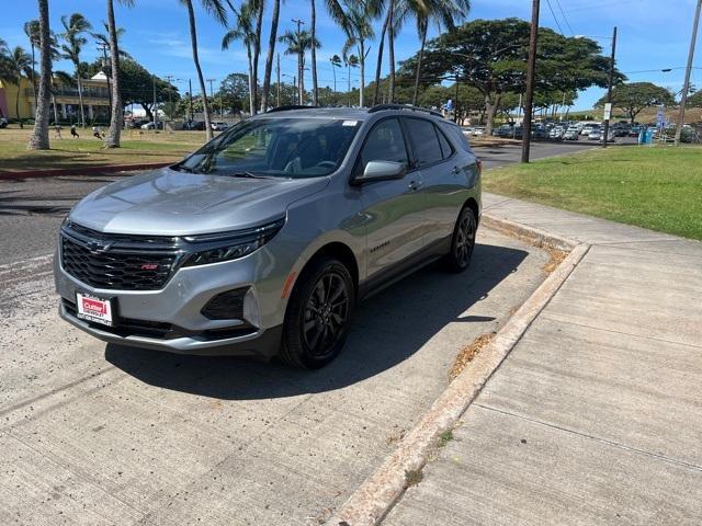 new 2023 Chevrolet Equinox car, priced at $39,830