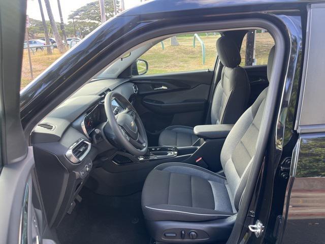 new 2023 Chevrolet TrailBlazer car, priced at $31,557