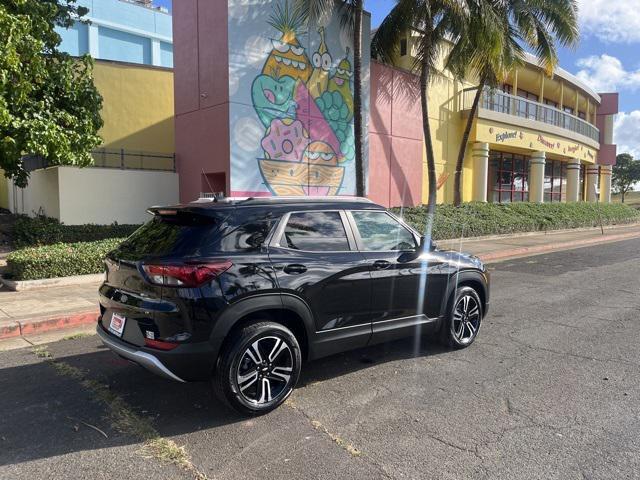 new 2023 Chevrolet TrailBlazer car, priced at $31,557