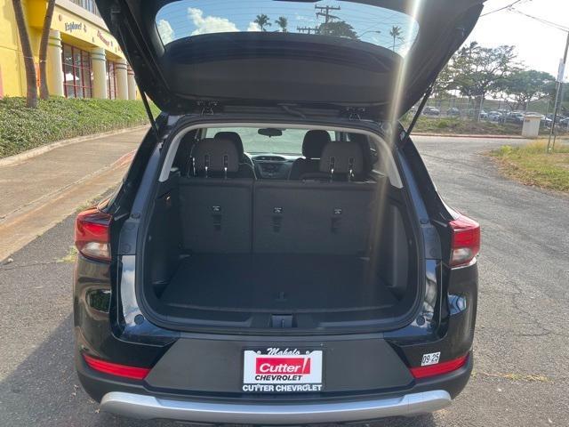 new 2023 Chevrolet TrailBlazer car, priced at $33,910