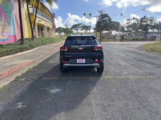 new 2023 Chevrolet TrailBlazer car, priced at $31,557