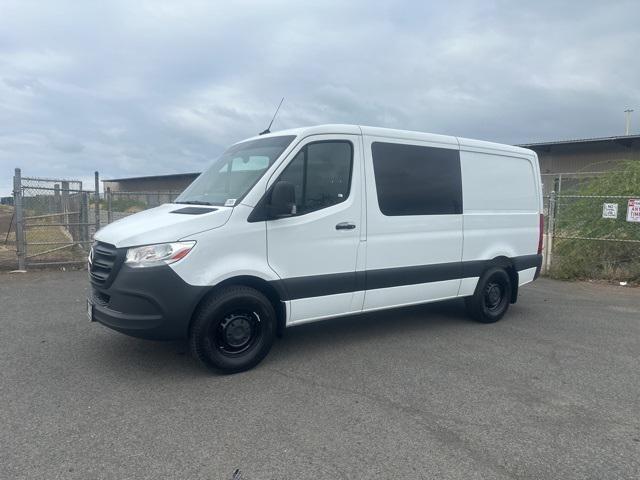 used 2023 Mercedes-Benz Sprinter 2500 car, priced at $58,995