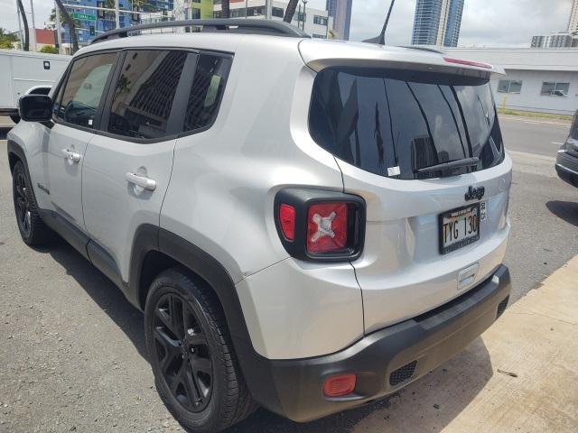 used 2019 Jeep Renegade car, priced at $15,395