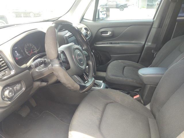 used 2019 Jeep Renegade car, priced at $15,395