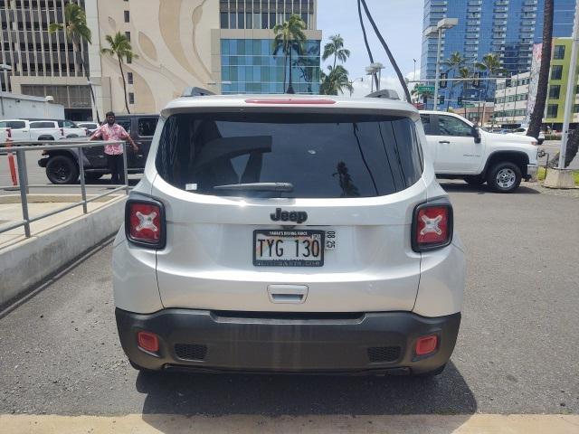 used 2019 Jeep Renegade car, priced at $15,395