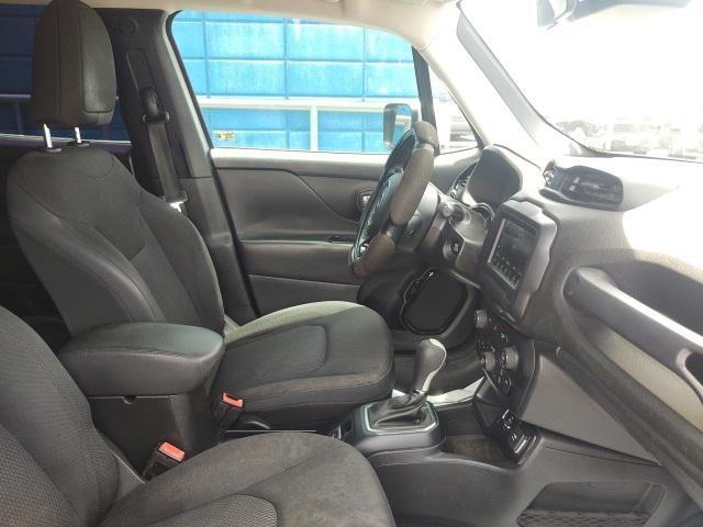 used 2019 Jeep Renegade car, priced at $15,395