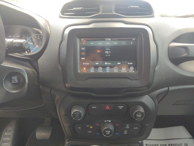 used 2019 Jeep Renegade car, priced at $15,395