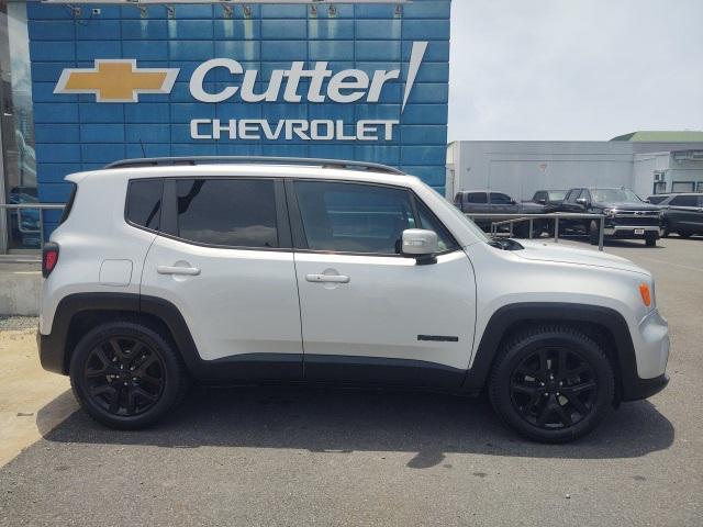 used 2019 Jeep Renegade car, priced at $15,395